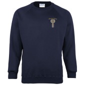 Michael Primary  - Embroidered Sweatshirt